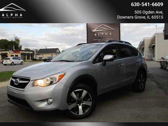 SUBARU XV CROSSTREK 2015 JF2GPBPC8FH225588 image
